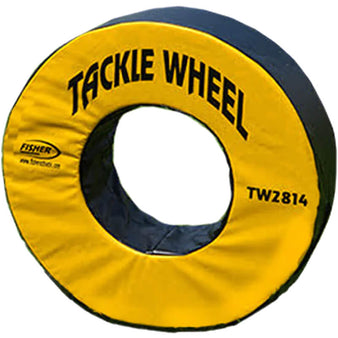 Fisher 28" Tackle Wheel