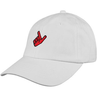 Adult Sideline Provisions Texas Tech Guns Up Twill Cap