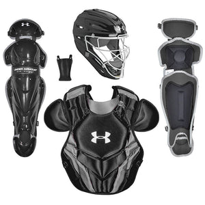 Youth Under Armour Victory Series Junior Catcher's Kit - 9-12