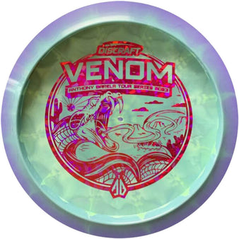 Discraft 2023 Anthony Barela Tour Series Venom Disc