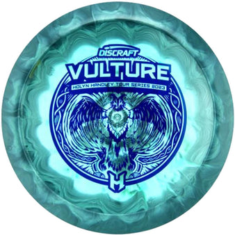 Discraft 2023 Holyn Handley Tour Series Vulture Disc