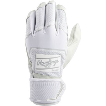 Youth Rawlings Workhorse Compression Strap Batting Gloves