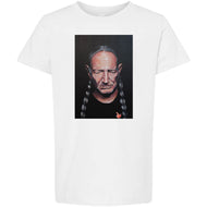 Youth Sideline Provisions Willie Nelson S/S Tee