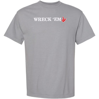 Adult Sideline Provisions Texas Tech Wreck 'Em S/S Tee