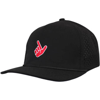 Youth Sideline Provisions Texas Tech Agua Guns Up Rope Cap