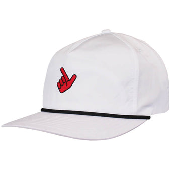 Youth Sideline Provisions Texas Tech Guns Up Performance Rope Cap