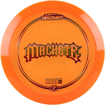 Discraft Z Line Machete Disc