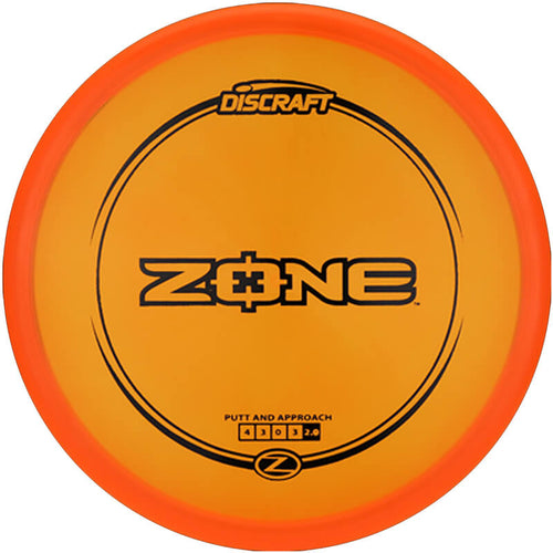 Discraft Z Zone Disc