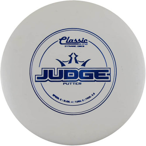 Dynamic Discs Classic Judge 173-176g Golf Disc