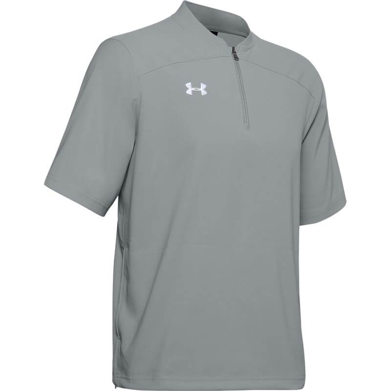 Under Armour Men's Utility Long Sleeve Cage Jacket