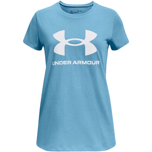 Youth Under Armour Sportstyle Graphic S/S Tee