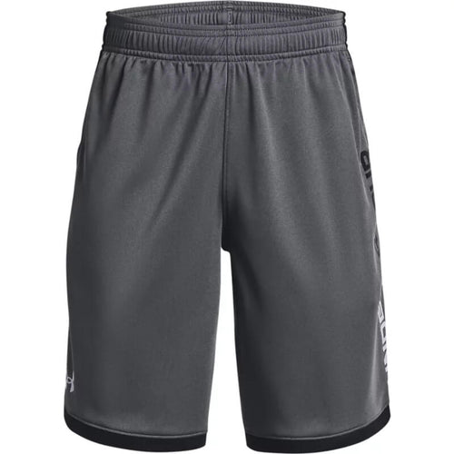 Youth Under Armour Stunt 3.0 Shorts