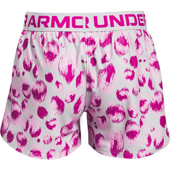 Youth Under Armour Play Up Printed Short