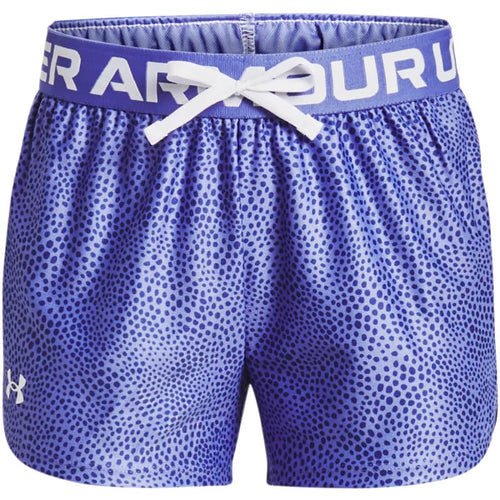 Youth Under Armour Play Up Printed Shorts
