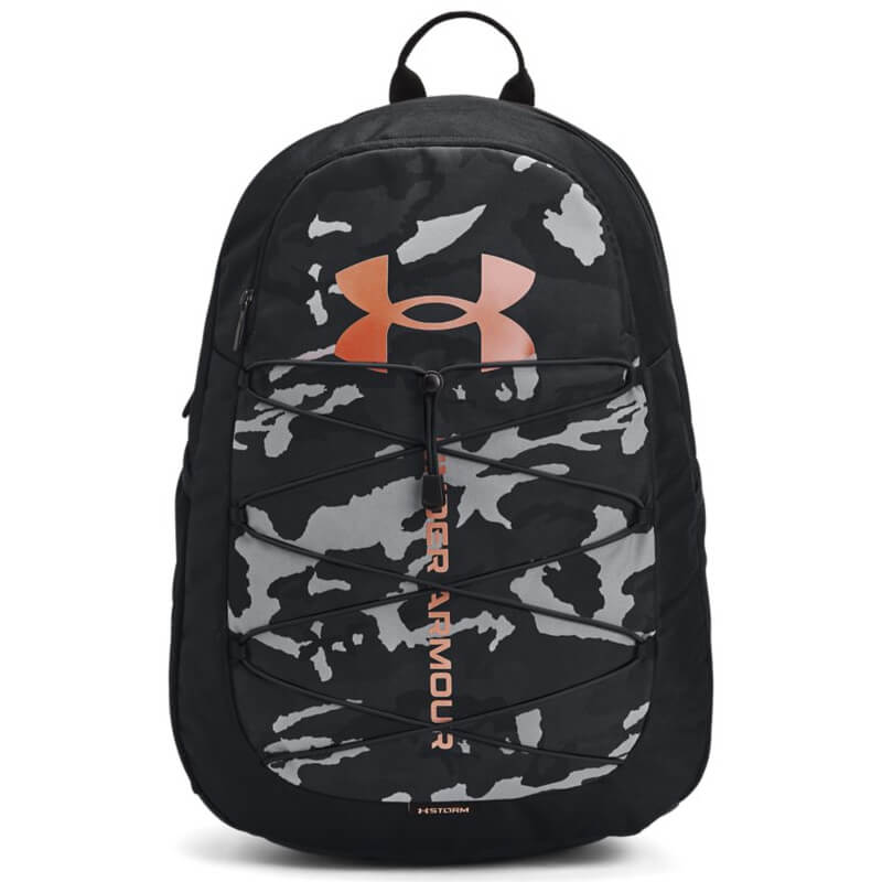 Under Armour Hustle Sport Backpack – BLACK – CSC