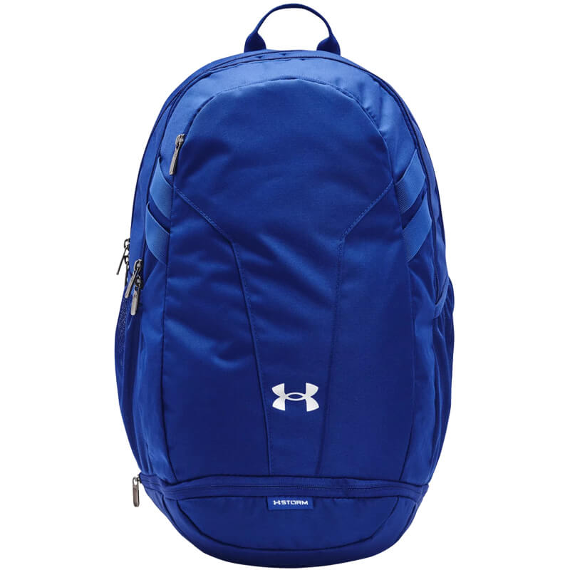 Under Armour Hustle 5.0 Team Backpack – BLUE – CSC