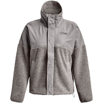 Women's Under Armour Mission Full Zip Jacket