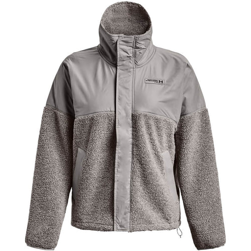 Women's Under Armour Mission Full Zip Jacket