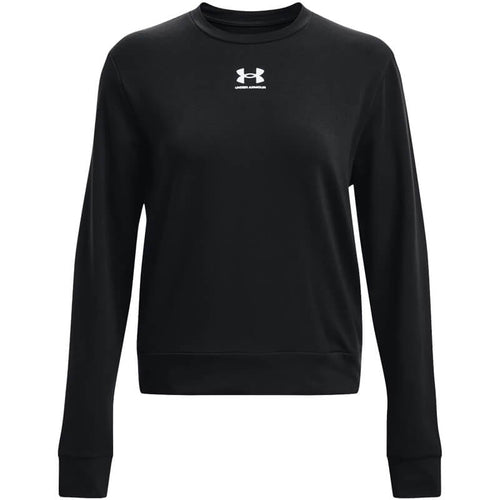 Women's Under Armour Rival Terry Crew