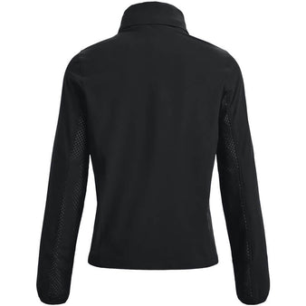 Women's Under Armour Squad 3.0 Warm Up Full Zip Jacket