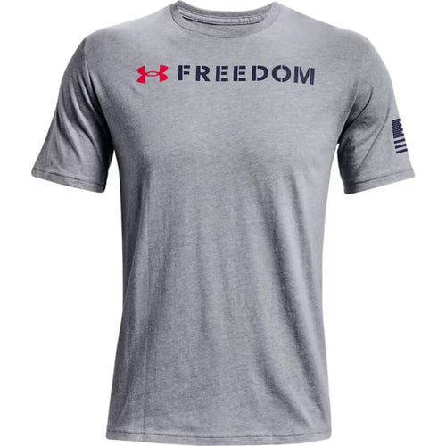 Men's Under Armour Freedom Flag Bold S/S Tee
