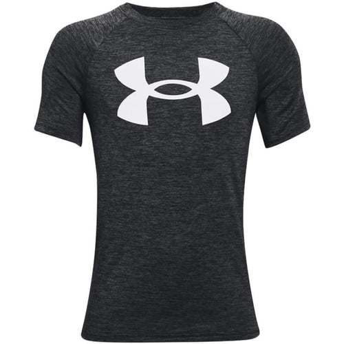 Youth Under Armour Tech Twist S/S Tee