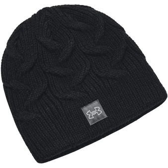 Women's Under Armour Halftime Cable Knit Beanie