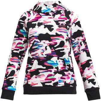 Youth Under Armour Rival Fleece Printed Hoodie