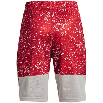 Youth Under Armour Stunt 3.0 Plus Shorts