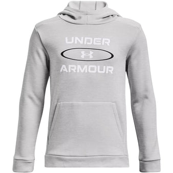 Youth Under Armour Fleece Graphic Hoodie