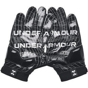 Men's Under Armour Combat Football Gloves