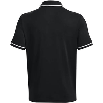 Men's CSC Lubbock-Cooper Pirates Tipped Polo
