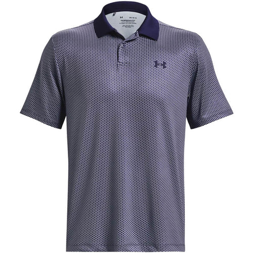 Men's Under Armour Performance 3.0 Printed Polo