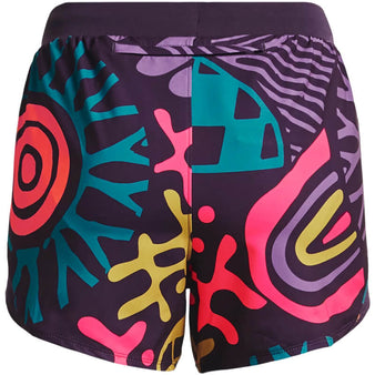 Women's Under Armour Run In Peace Shorts