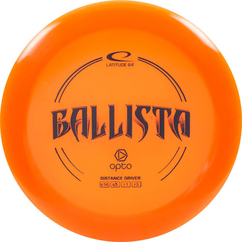 Latitude 64° Opto Ballista Disc