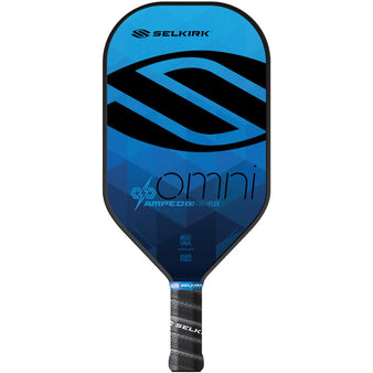Selkirk Amped Omni Midweight Pickleball Paddle