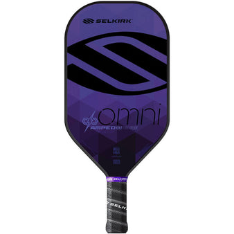 Selkirk Amped Omni Midweight Pickleball Paddle