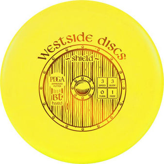 Dynamic Discs Westside BT Hard Shield 173-176g Golf Disc