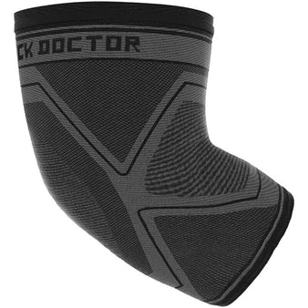 Shock Doctor Compression Knit Elbow Sleeve