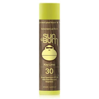 Sun Bum Sunscreen Lip Balm SPF 30 - Key Lime