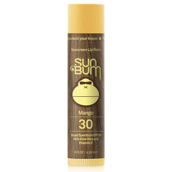 Sun Bum Sunscreen Lip Balm SPF 30 - Mango