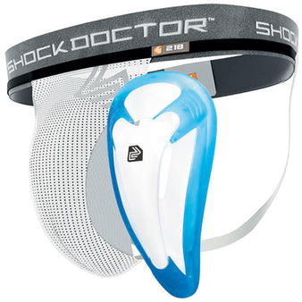 Men's Shock Doctor Core Supporter with BioFlex Cup - Small