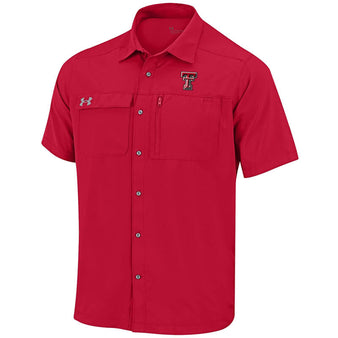 Men's Red Raider Zone – M RRZ Button Downs – CSC