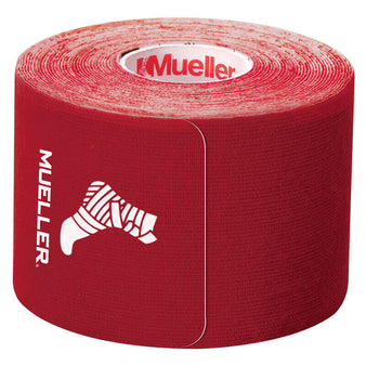 Mueller Kinesiology Tape Pre-Cut I-Strips Roll