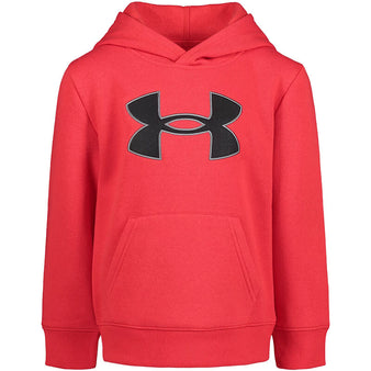 Youth Under Armour Applique Big Logo Hoodie