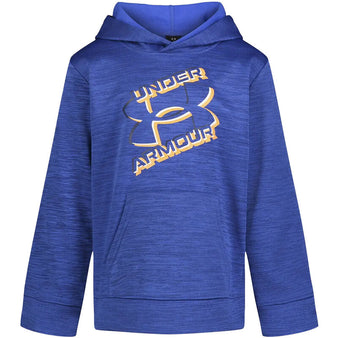 Youth Under Armour Big Logo Hoodie