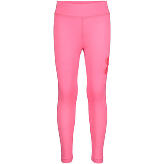 Youth Under Armour Stealth Logo Leggings