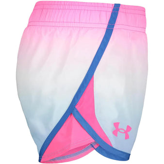 Toddler Under Armour Ombre Fly-By Shorts