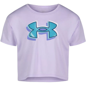 Toddler Under Armour Shadow Logo S/S Tee
