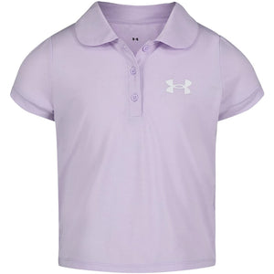 Toddler Under Armour Solid Polo